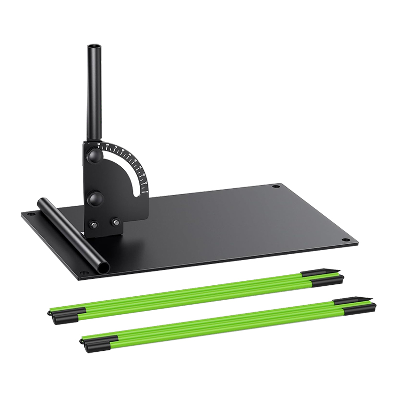 Golf Equipment Logos - Custom Logo Golf Alignment Sticks System