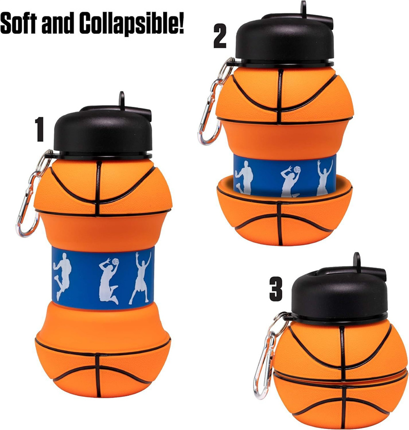 Golf Equipment Kids - Fold Water Bottle Camping Cups Mug