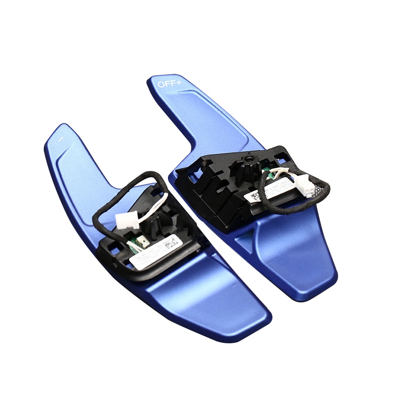 Golf Equipment Logos - Shift Paddles Assembly Steering Wheel Frame