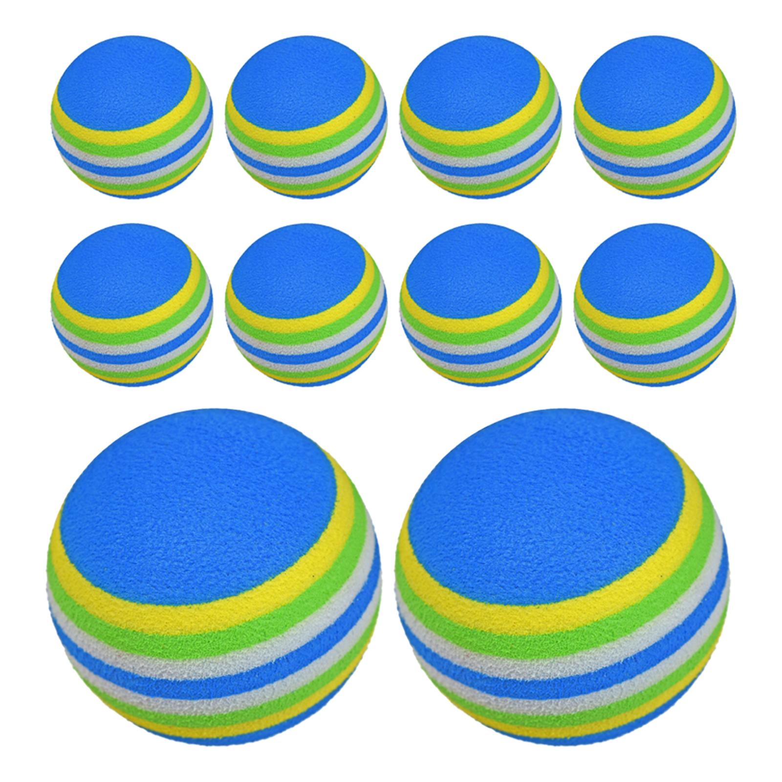 EVA Foam Golf Training Balls R - Golf Equipment Kids recension och pris