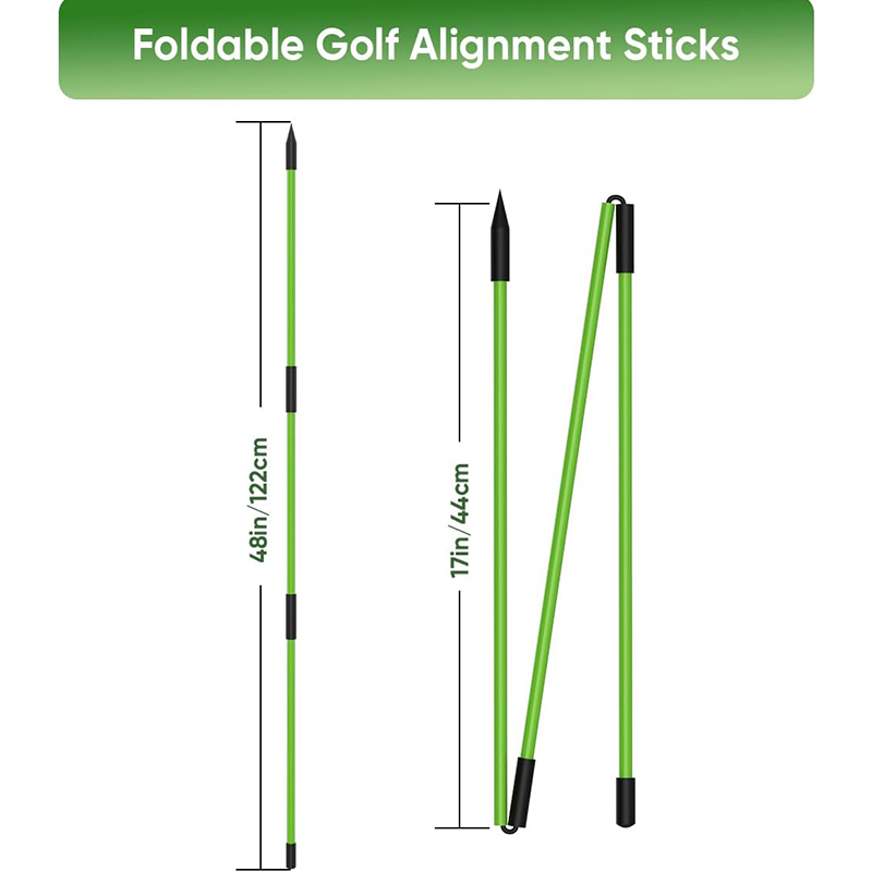 Custom Logo Golf Alignment Sti - Golf Equipment Logos recension och pris