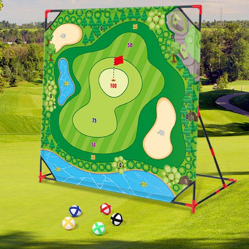 Kids Battle GolfSet Portable G - Golf Equipment Kids recension och pris