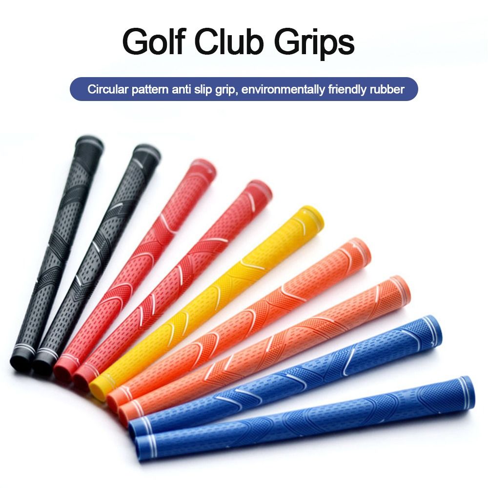 Rubber Golf Club Grips Standar - Golf Equipment Kids recension och pris