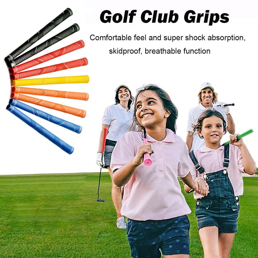 Rubber Golf Club Grips Standar - Golf Equipment Kids recension och pris