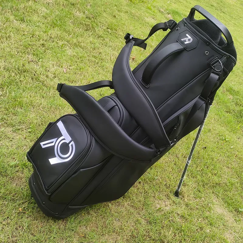 ASL GOLF 14 Way Stand Bag PU L - Golf Equipment Logos recension och pris