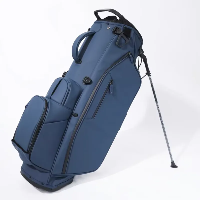 ASL GOLF 14 Way Stand Bag PU L - Golf Equipment Logos recension och pris