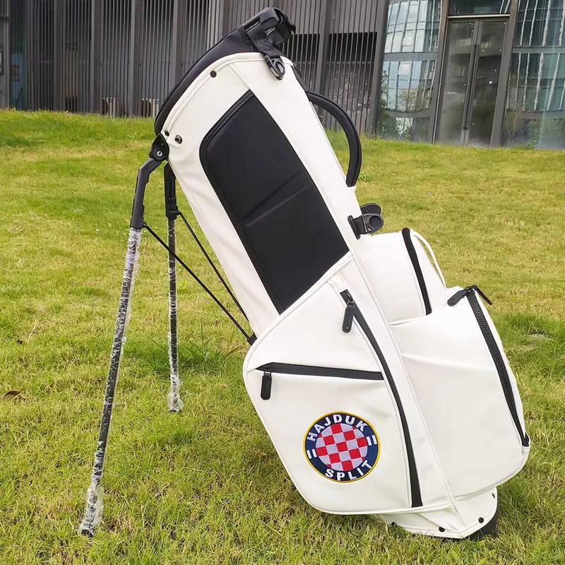 ASL GOLF 14 Way Stand Bag PU L - Golf Equipment Logos recension och pris