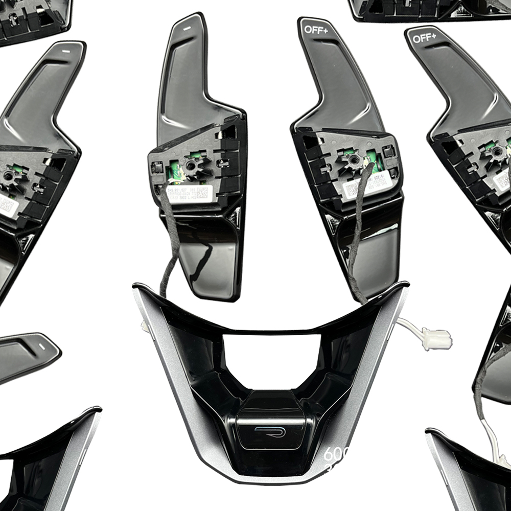 Steering Wheel Frame Paddles F - Golf Equipment Logos recension och pris