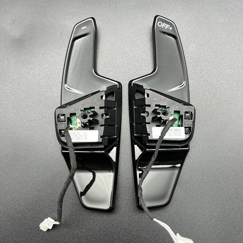 teering Wheel Frame Paddles Fo - Golf Equipment Logos recension och pris