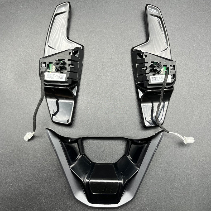 teering Wheel Frame Paddles Fo - Golf Equipment Logos recension och pris