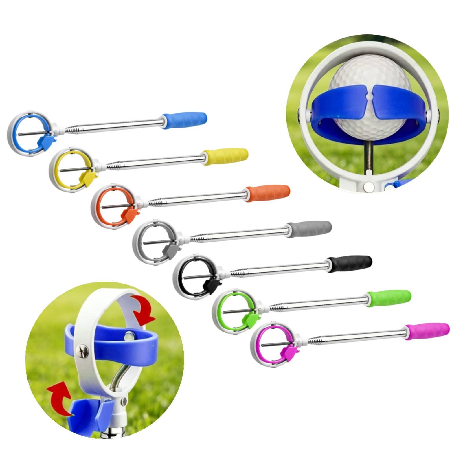Back Friendly Golf Ball Picker - Golf Equipment For Seniors recension och pris