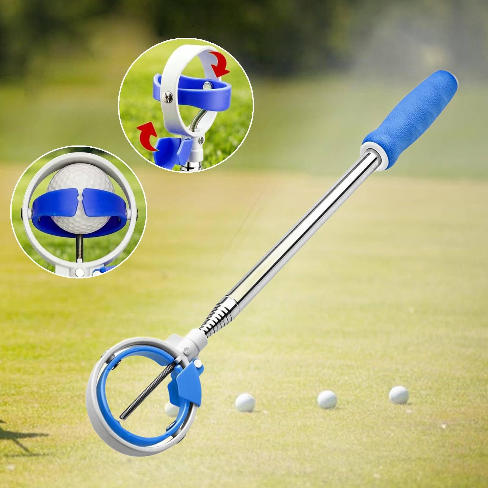 Back Friendly Golf Ball Picker - Golf Equipment For Seniors recension och pris