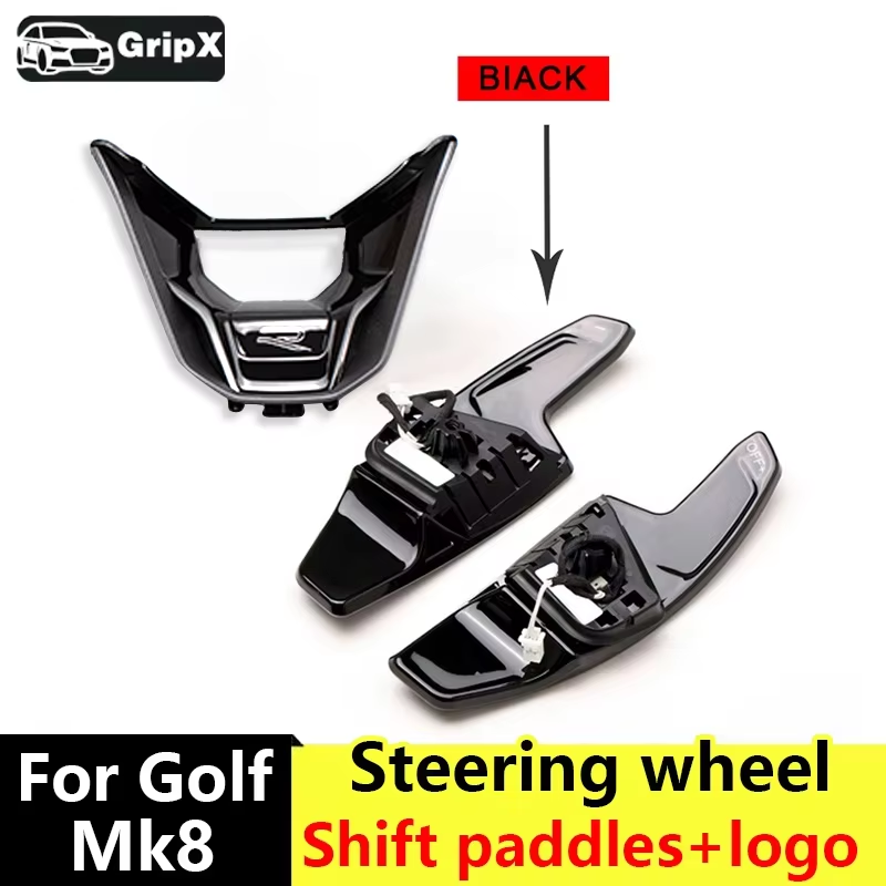 Suitable for Volkswagen Golf 8 - Golf Equipment Logos recension och pris