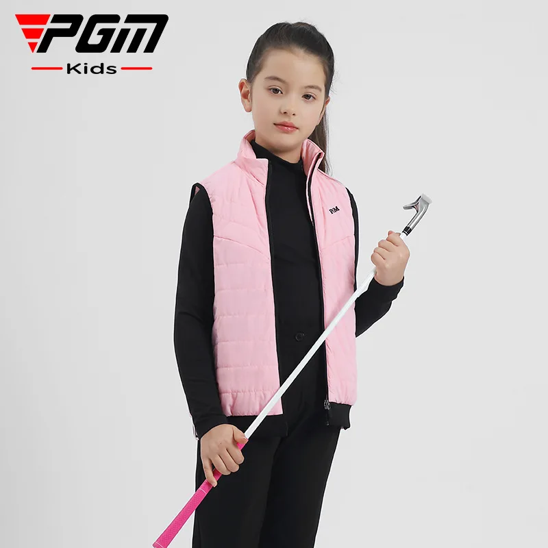 PGM Children Golf Vest Girls S - Golf Equipment Kids recension och pris