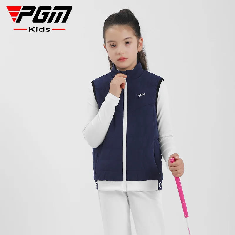 PGM Children Golf Vest Girls S - Golf Equipment Kids recension och pris