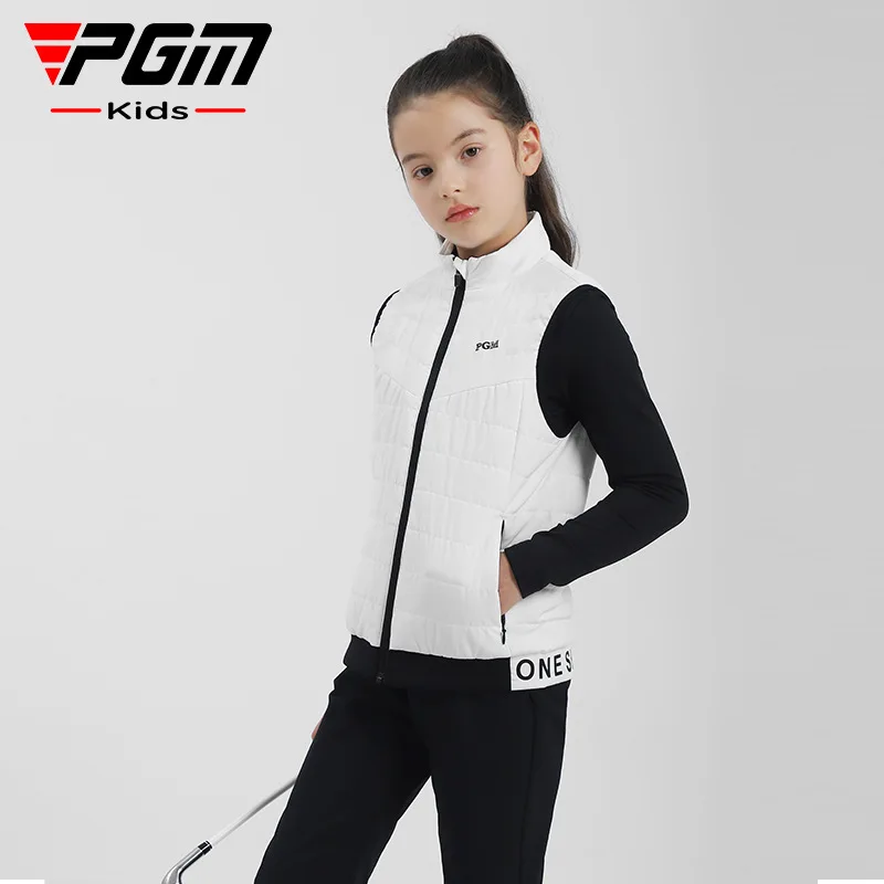PGM Children Golf Vest Girls S - Golf Equipment Kids recension och pris