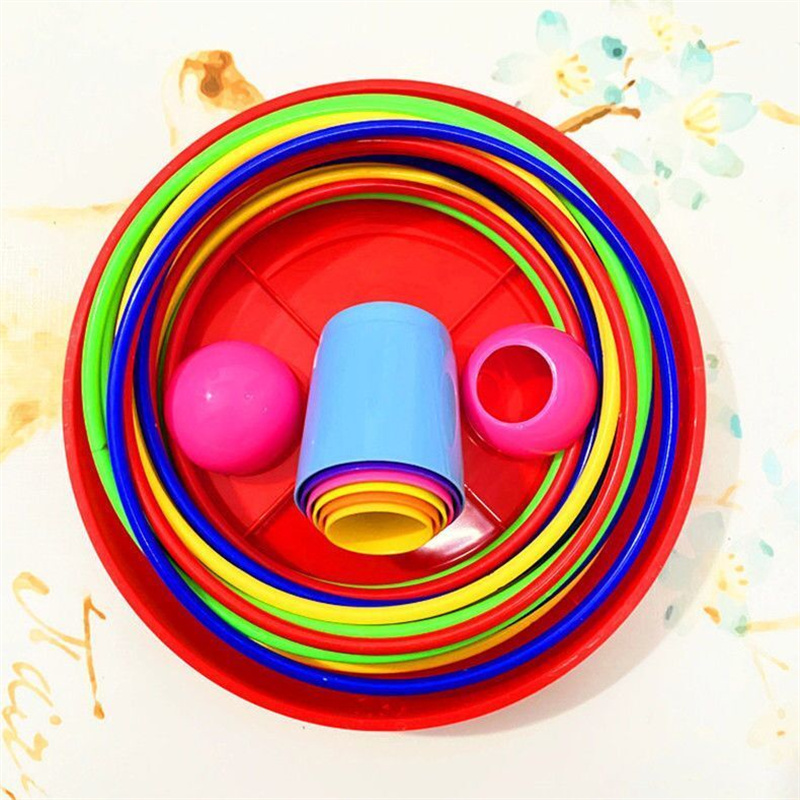 Kids Stacking Layers & Throwin - Golf Equipment Kids recension och pris