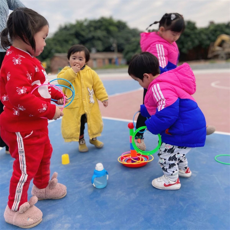 Kids Stacking Layers & Throwin - Golf Equipment Kids recension och pris