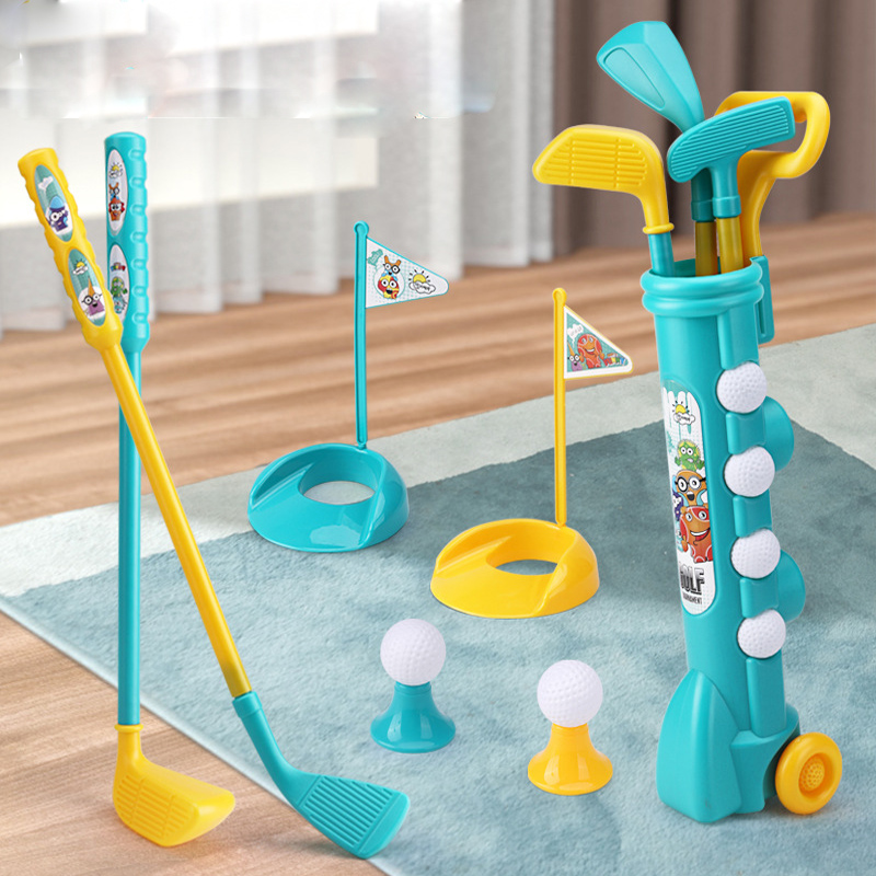 Children's Golf Toy Set Parent - Golf Equipment Kids recension och pris
