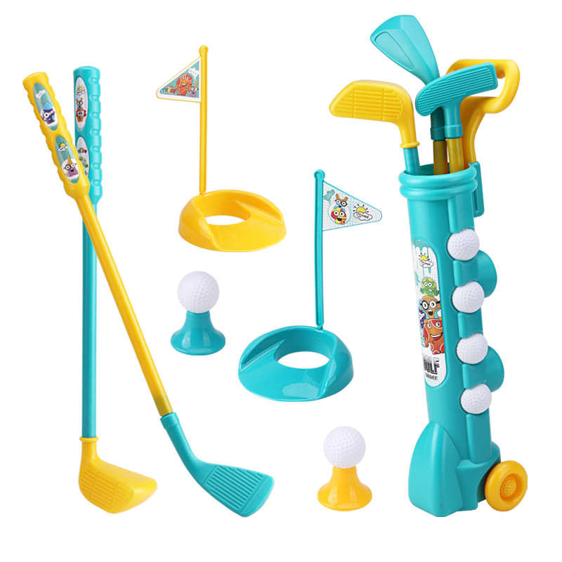 Children's Golf Toy Set Parent - Golf Equipment Kids recension och pris