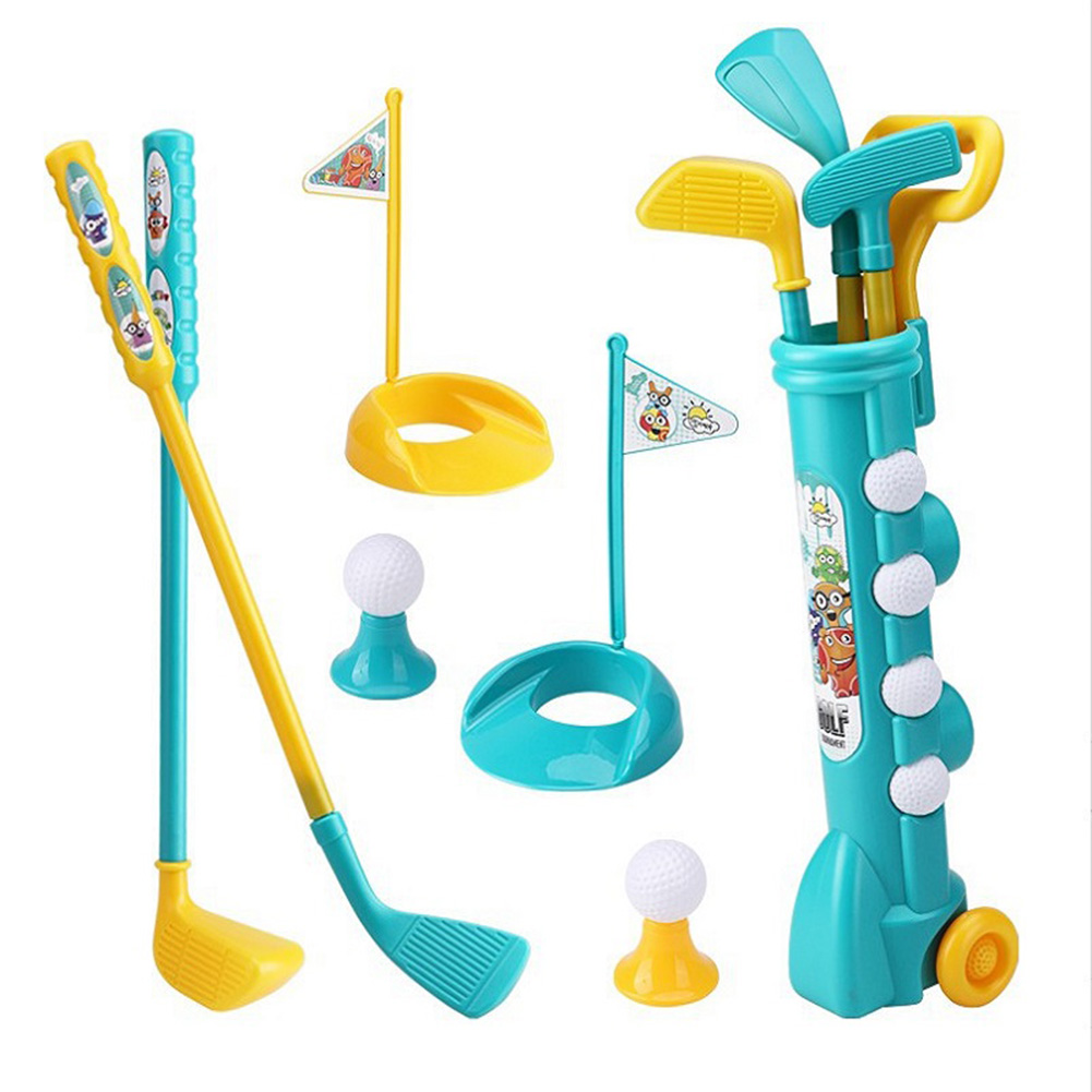 Kids Toys Golf Set Portable Ya - Golf Equipment Kids recension och pris