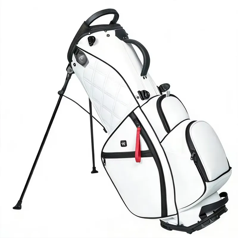 ASL GOLF Custom Logo Stand Bag - Golf Equipment Logos recension och pris