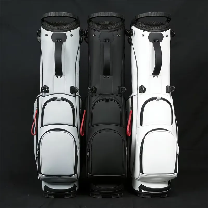 ASL GOLF Custom Logo Stand Bag - Golf Equipment Logos recension och pris