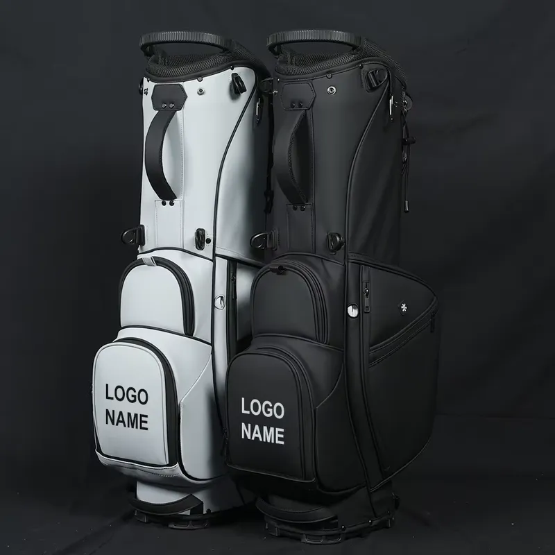 ASL GOLF Custom Logo Stand Bag - Golf Equipment Logos recension och pris