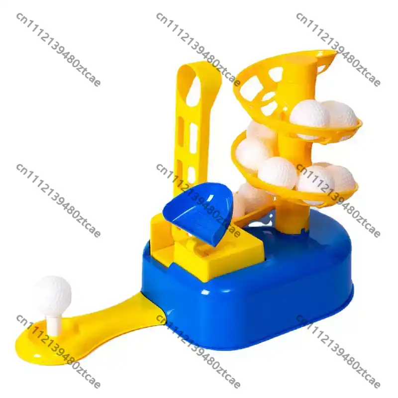 Kids Golf Practice Machine Hom - Golf Equipment Kids recension och pris