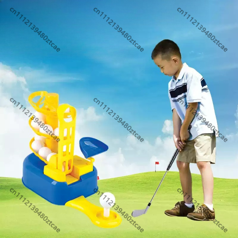 Kids Golf Practice Machine Hom - Golf Equipment Kids recension och pris