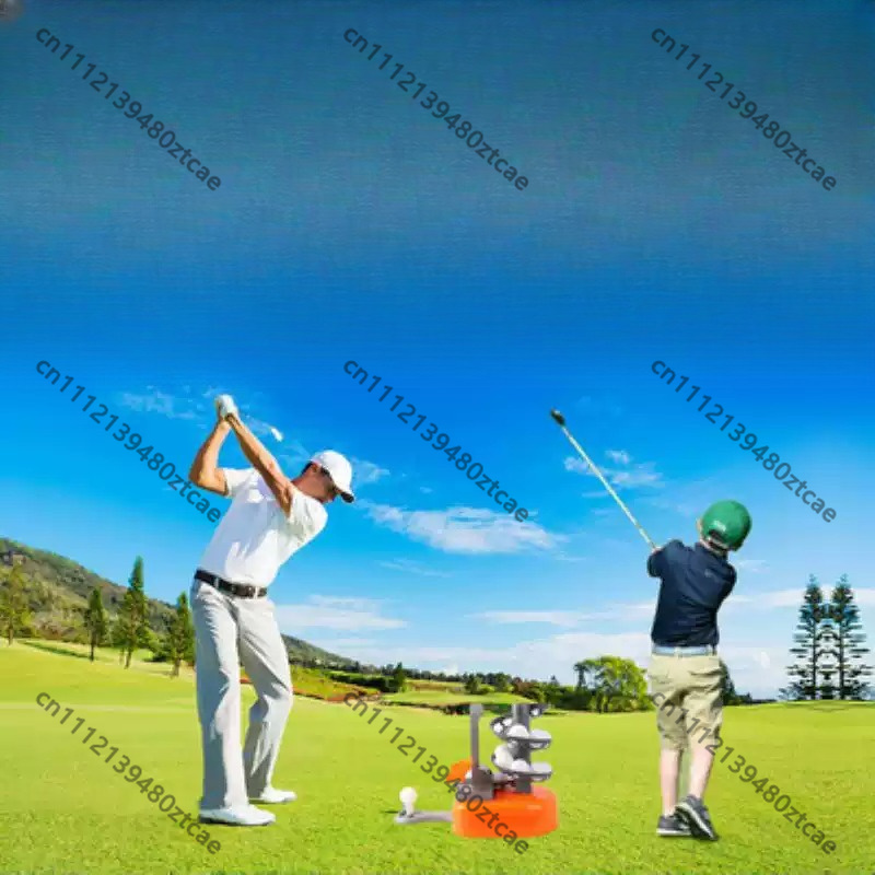 Kids Golf Practice Machine Hom - Golf Equipment Kids recension och pris
