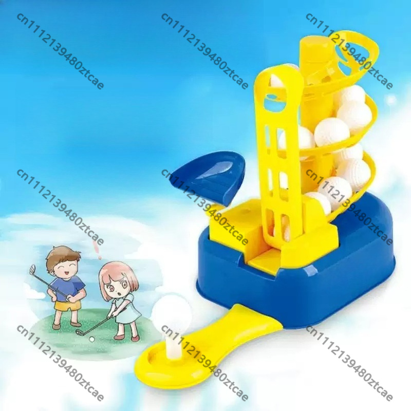 Kids Golf Practice Machine Hom - Golf Equipment Kids recension och pris